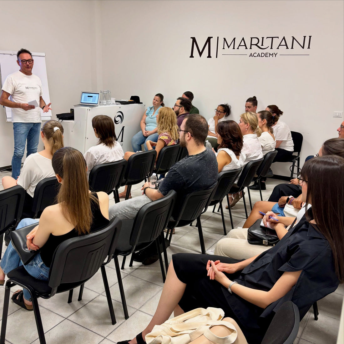 Maritani Recruiting Day 2026: ecco com'è andata