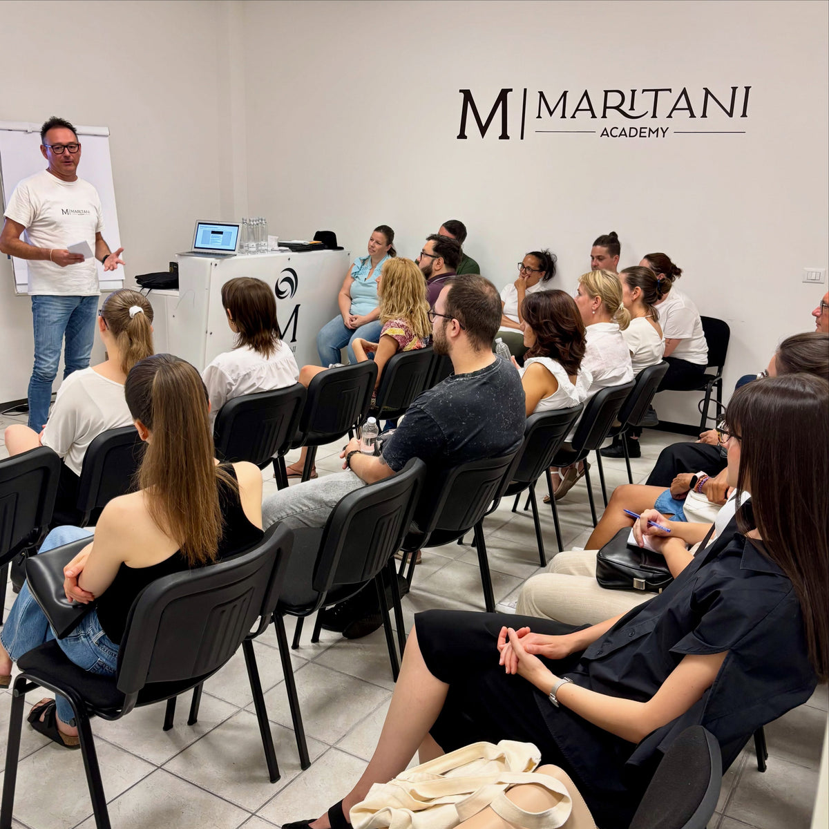 Maritani Recruiting Day 2026: ecco com'è andata