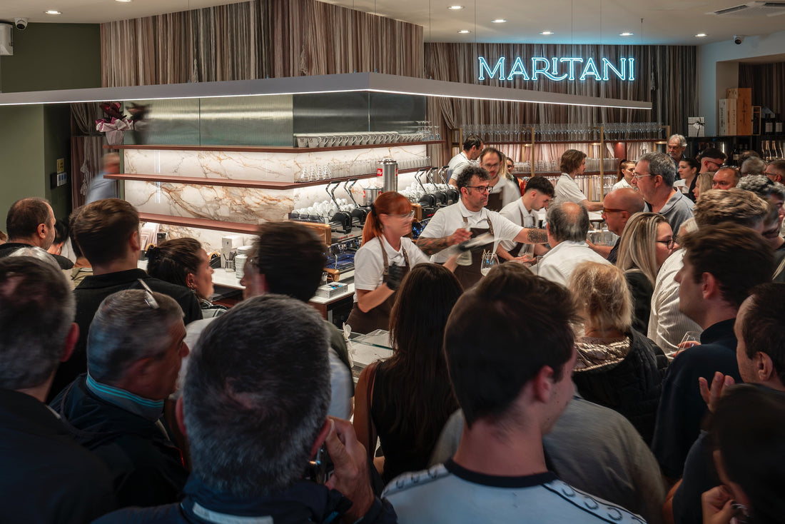 Maritani Via Flavia è realtà: inaugurato il nuovo punto vendita a Trieste