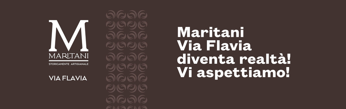 Arriva Maritani Via Flavia, il nuovo locale di Pasticcerie Maritani a Trieste!