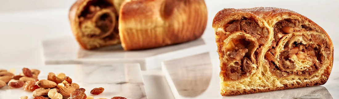 "Profumo di Trieste" di Maritani: i dolci della tradizione giuliana