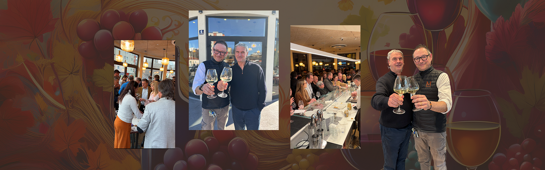 Maritani & Friends – "Incontro Divino": la degustazione vini che ha conquistato tutti