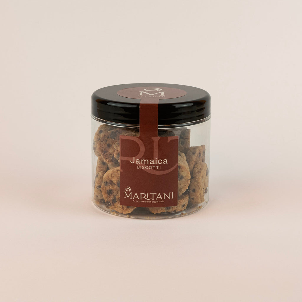 Biscotti Jamaica di Pasticcerie Maritani