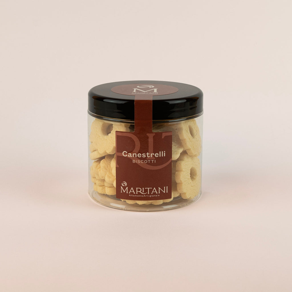 Biscotti Canestrelli di Pasticcerie Maritani