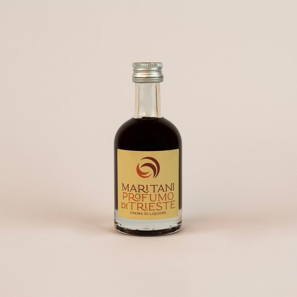 Liquore Profumo di Trieste di Pasticcerie Maritani
