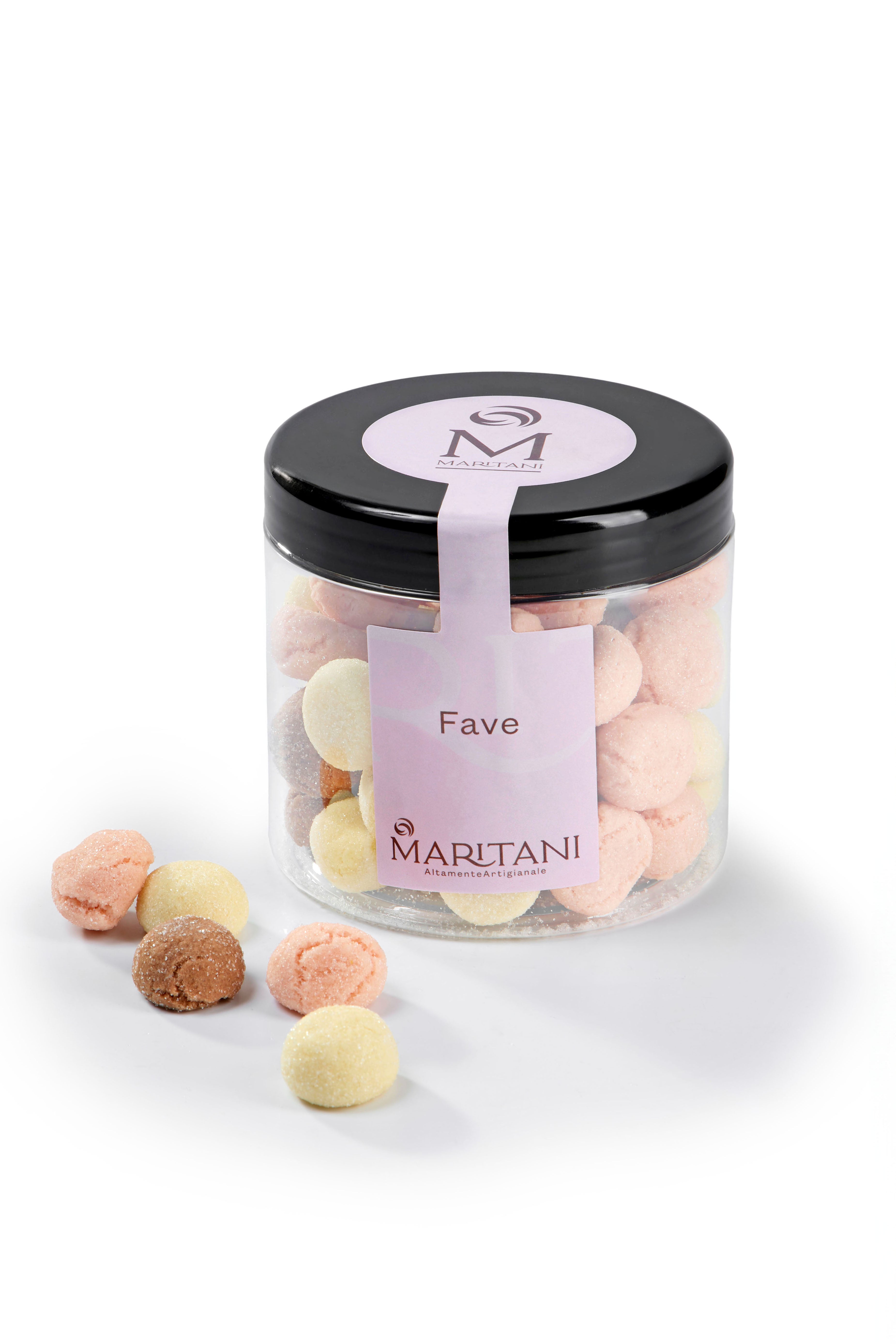Fave artigianali di Pasticcerie Maritani