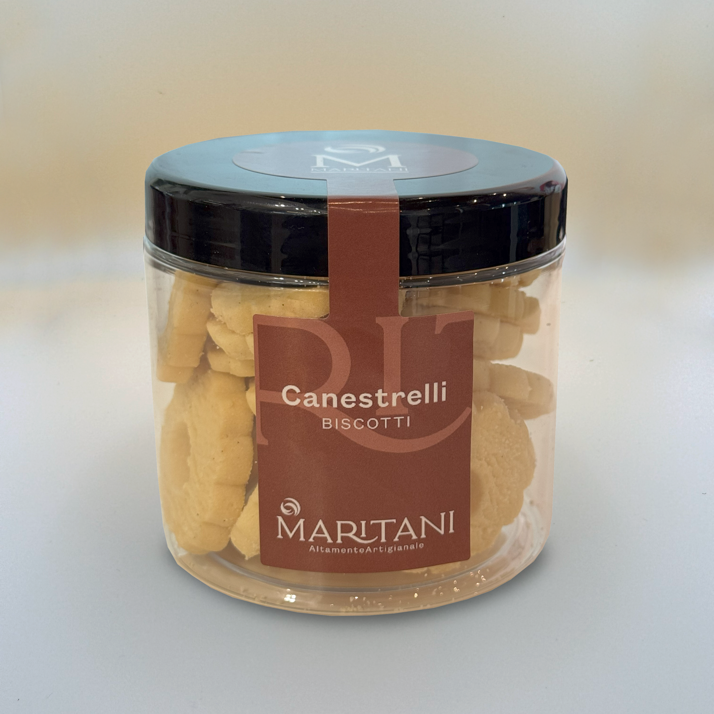 Biscotti Canestrelli di Pasticcerie Maritani