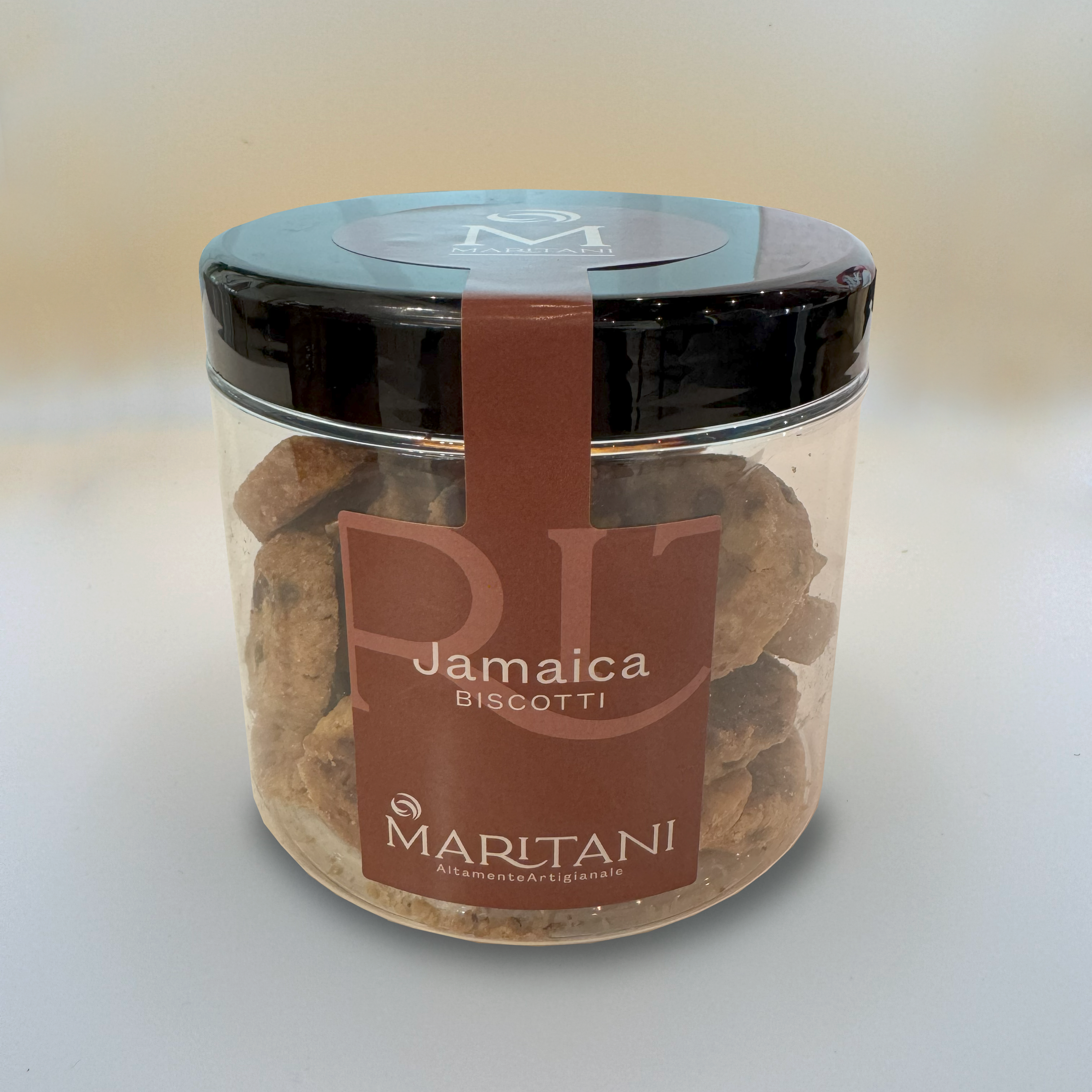 Biscotti Jamaica di Pasticcerie Maritani