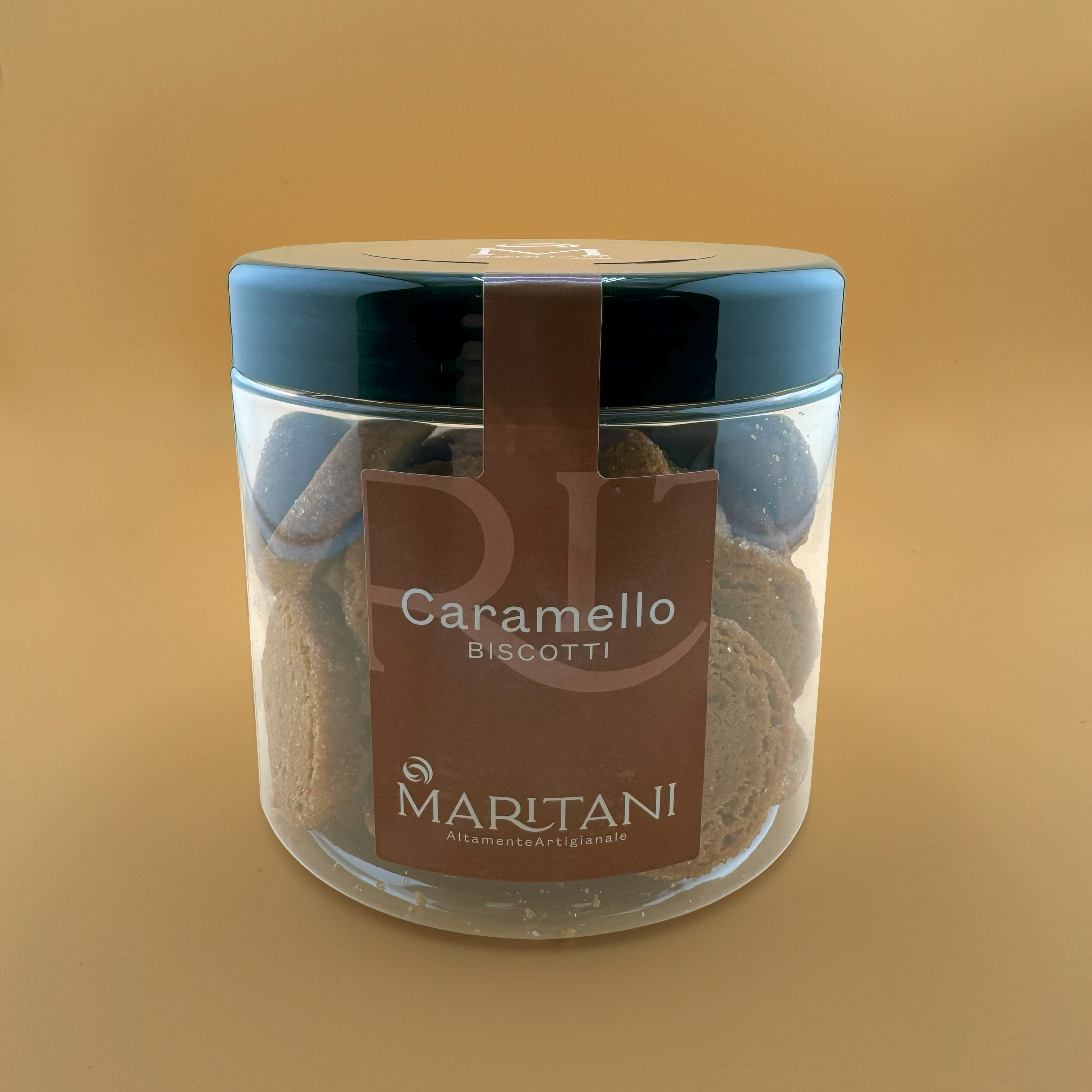Biscotti al caramello di Pasticcerie Maritani
