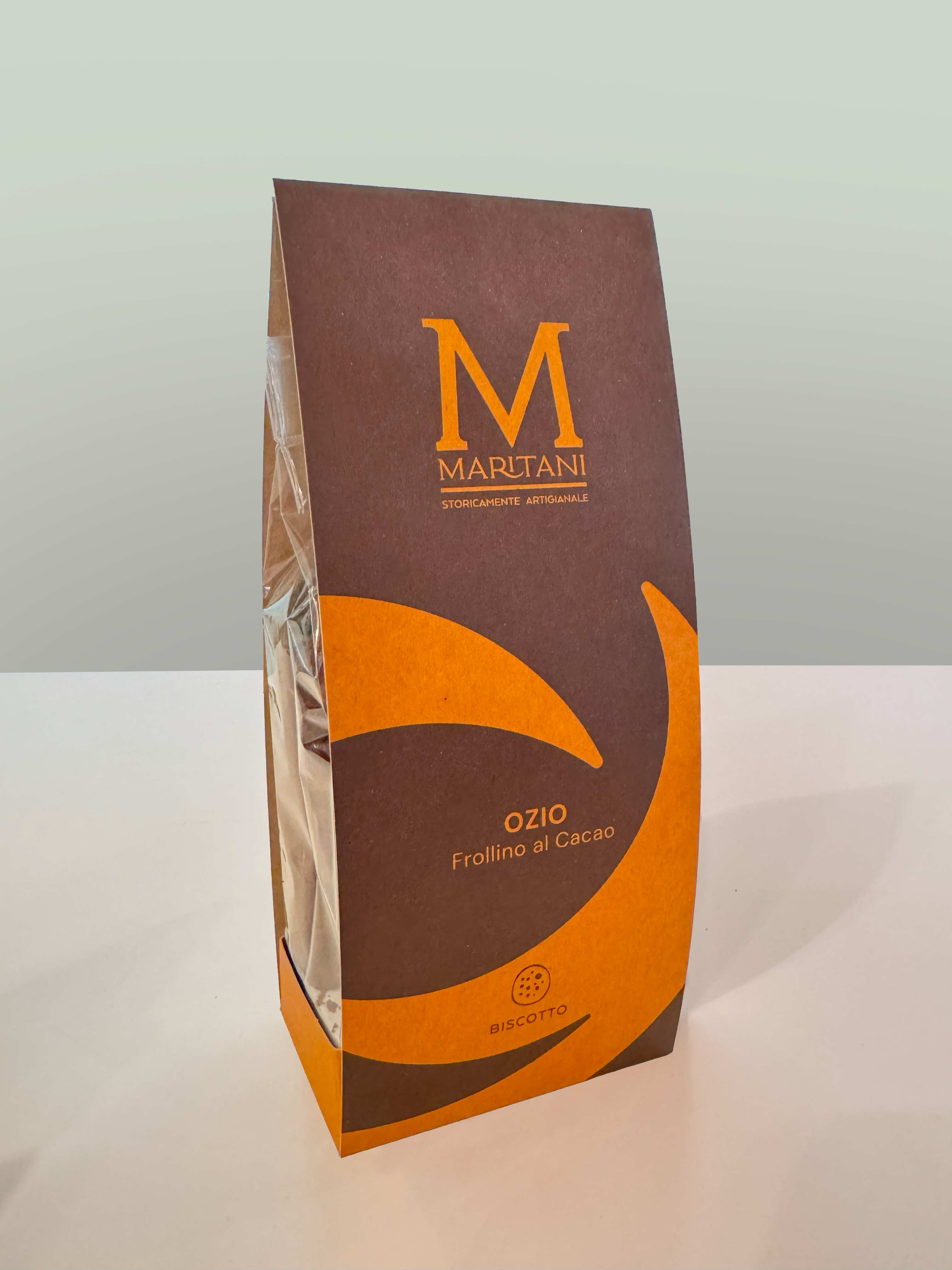 Biscotti Ozio Cacao di Pasticcerie Maritani