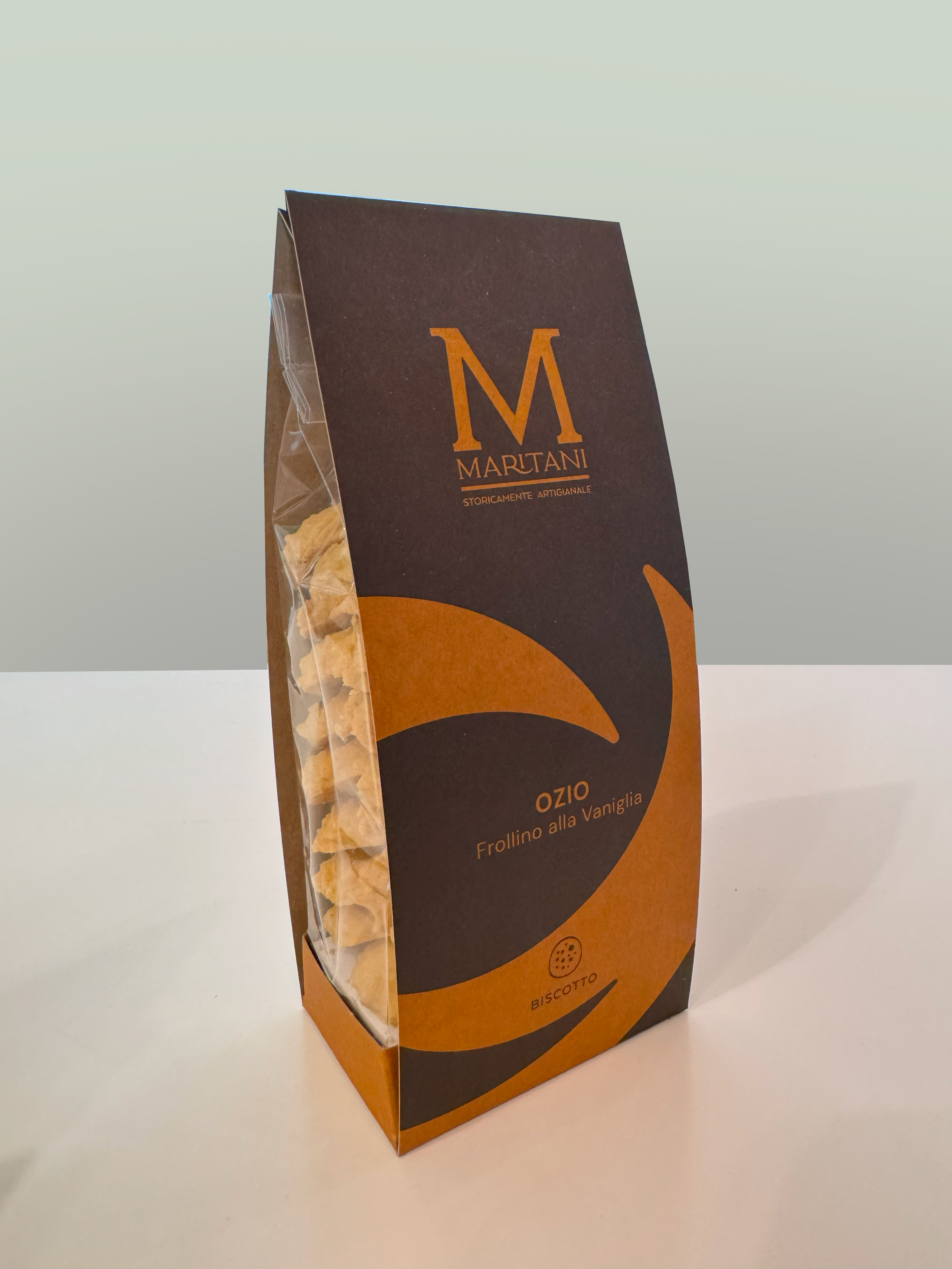 Biscotti Ozio Vaniglia di Pasticcerie Maritani