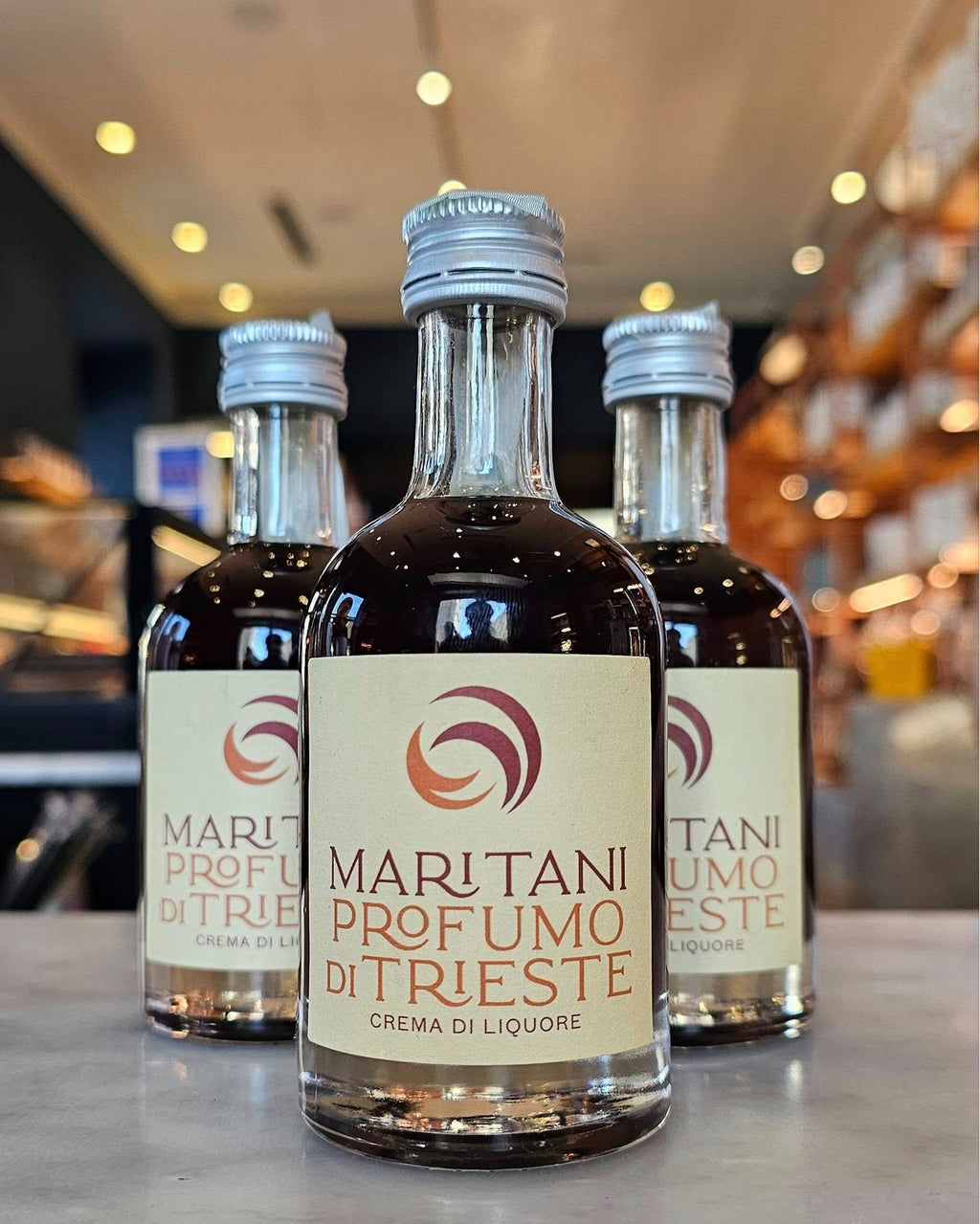 Liquore Profumo di Trieste di Pasticcerie Maritani