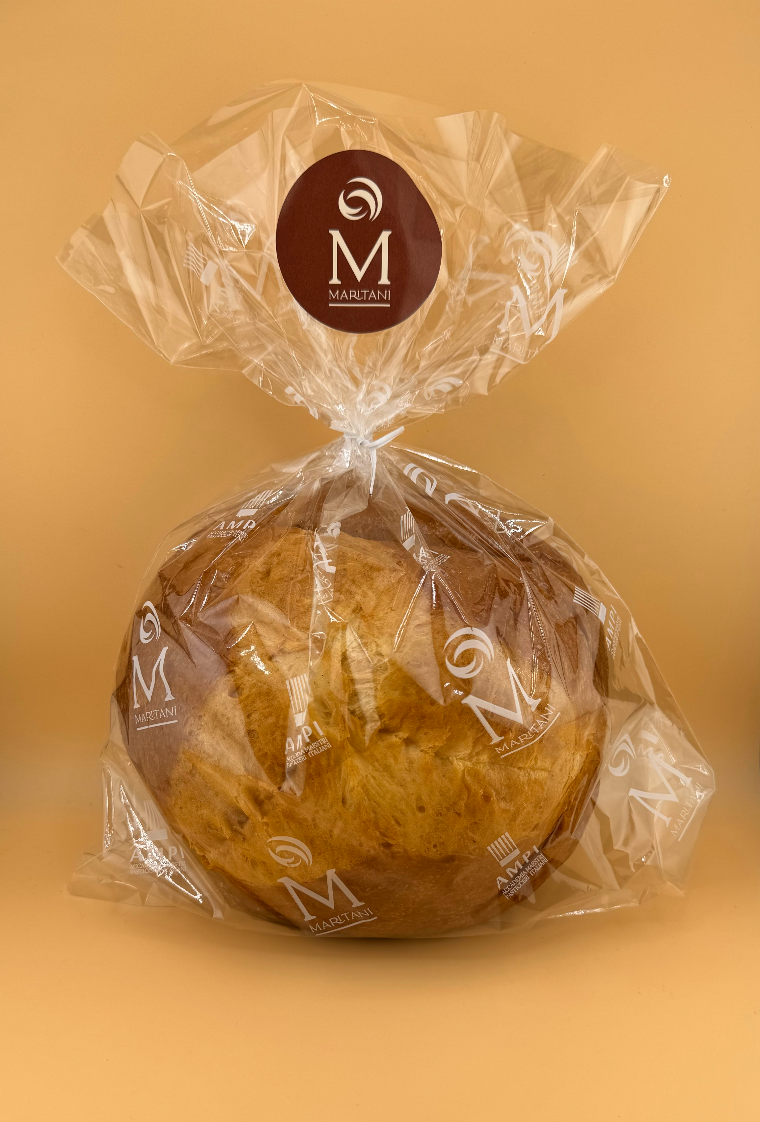 Pinza artigianale di Pasticcerie Maritani