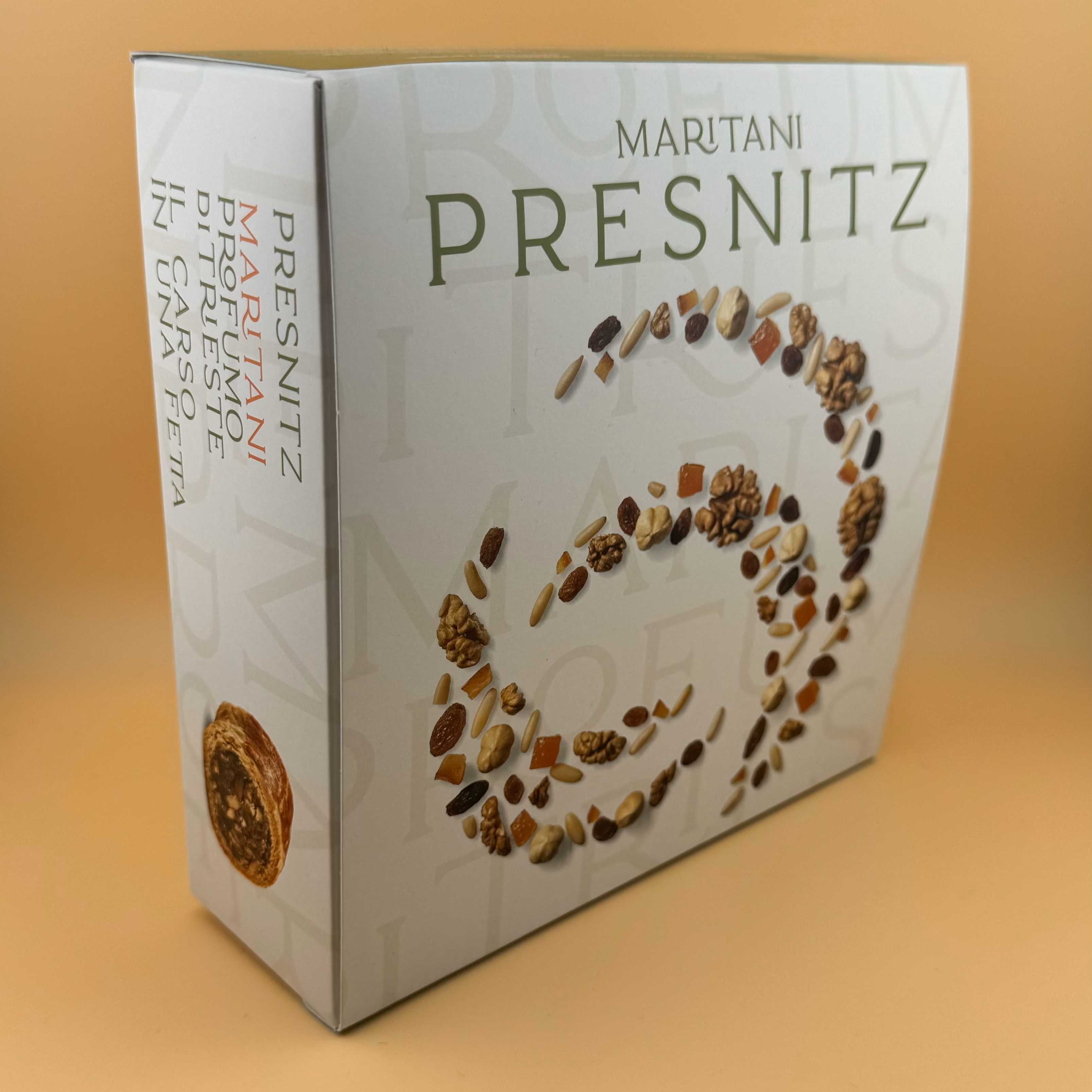 Presnitz artigianale di Pasticcerie Maritani