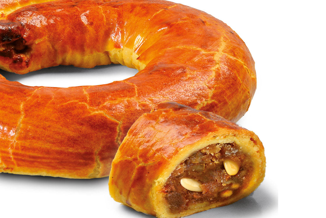 Presnitz artigianale di Pasticcerie Maritani